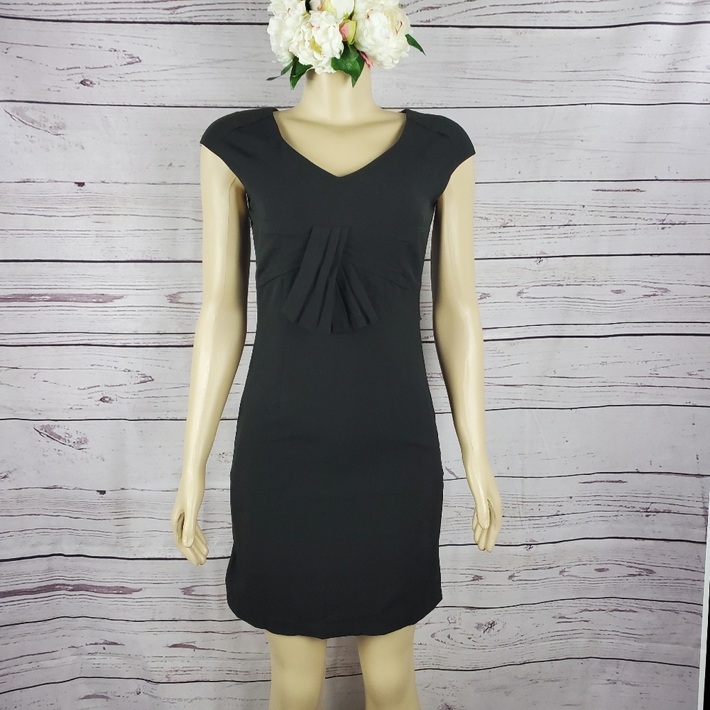 F.NY black medium casual dress ( 5 for $20 ) - Picture 4 of 8